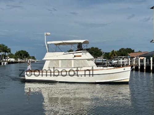 Grand Banks 36 Sedan beoordelingen en specificaties